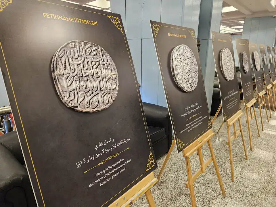 Kaleiçi’ndeki 800 Yıllık 45 Fetih Kitabesi Tercüme Edildi 9